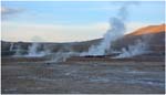 021. Early morning at the Tatio Geysers