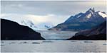 058. Lago Grey and Grey Glacier