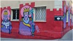 070. Valparaiso graffiti