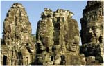 09.Angkor.02.Bayon faces